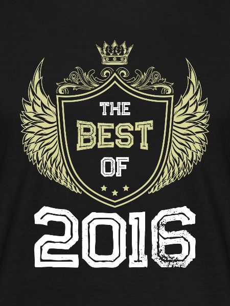 2016 best of