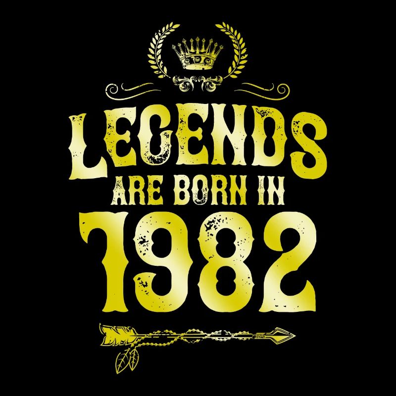 1982 legends born in