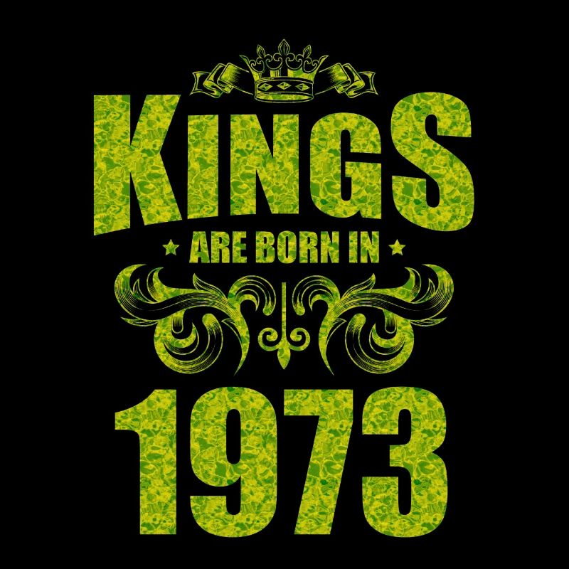 kings are born 1973