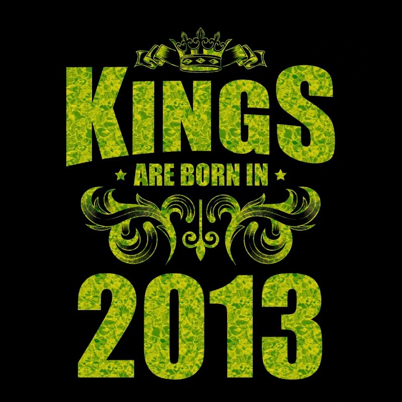 kings are born 2013