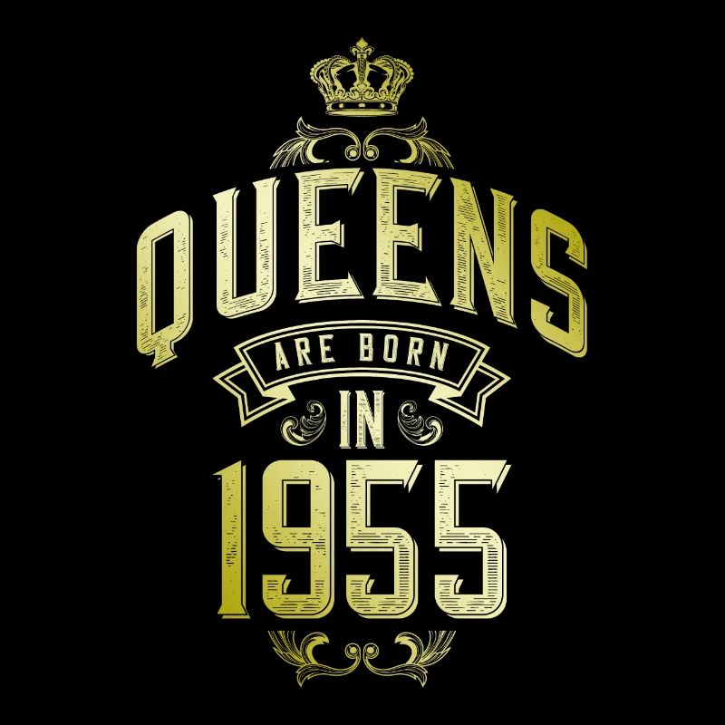 Queens born in 1955
