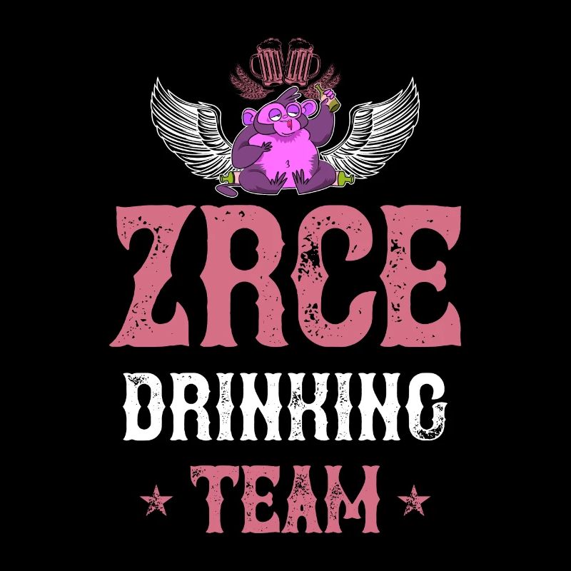 Équipe Zrce Drinking