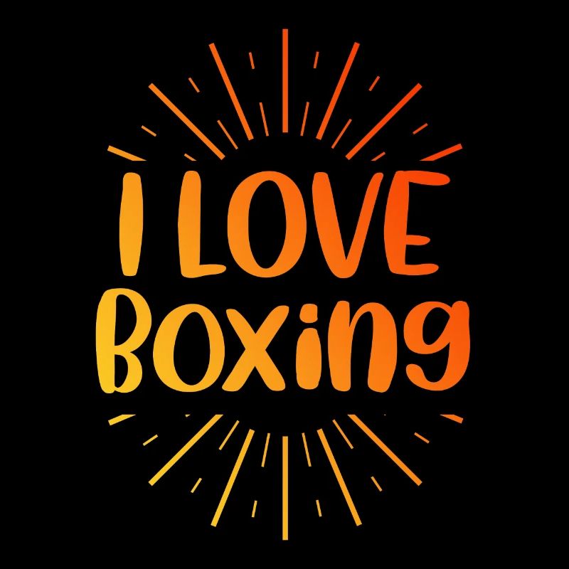 Ich liebe Boxen