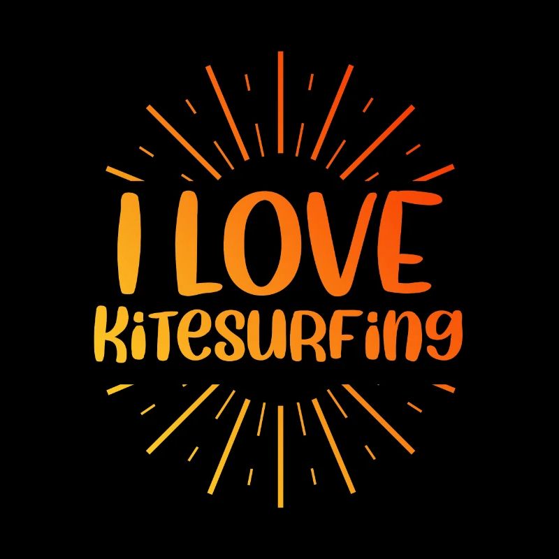J’adore le kitesurf