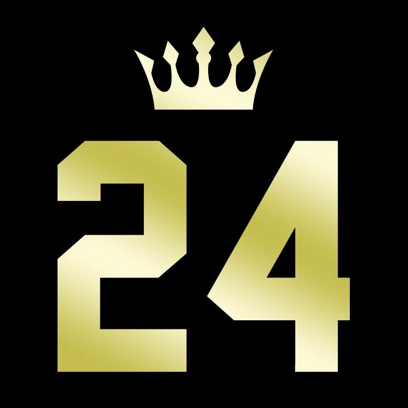 24 Couronne numérique