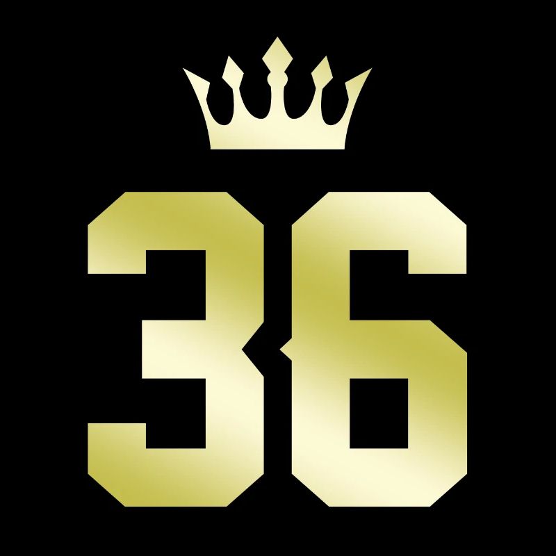 36 Couronne numérique