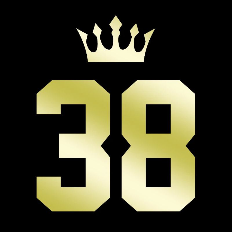 38 Couronne numérique