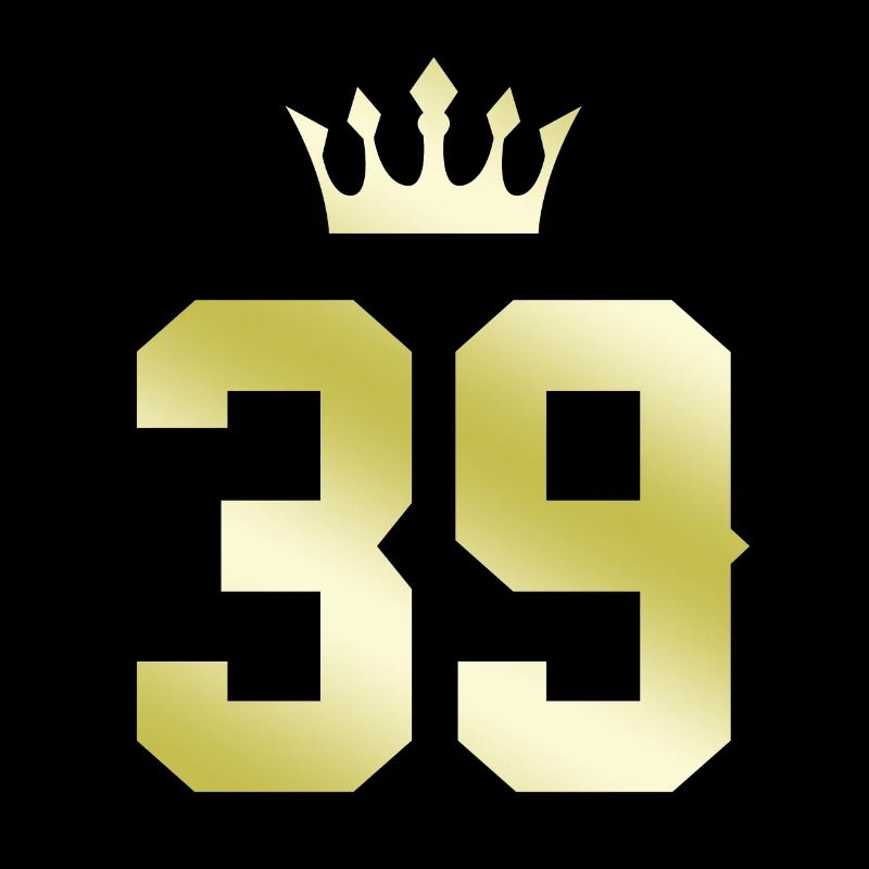 39 Couronne numérique