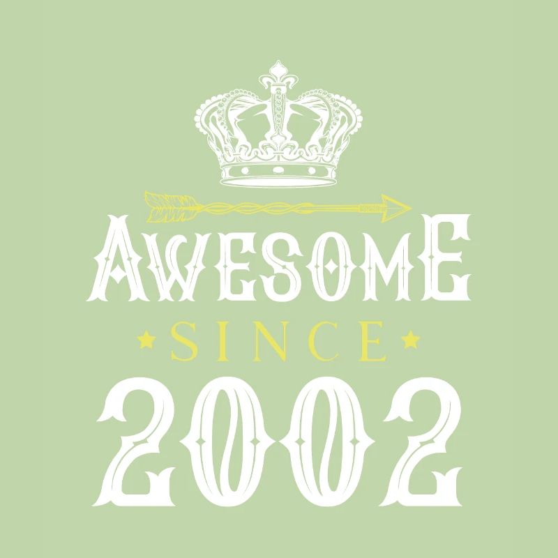 2002 awesome since
