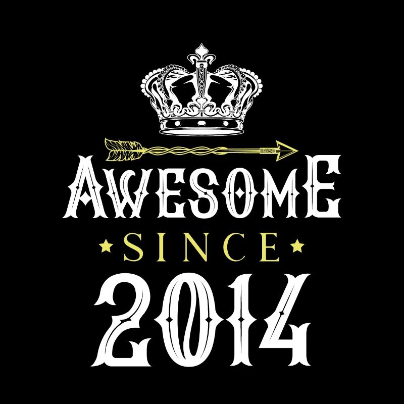 2014 awesome since