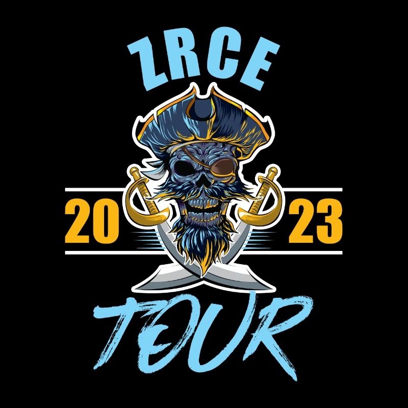 Zrce Party 2023 Skeleton