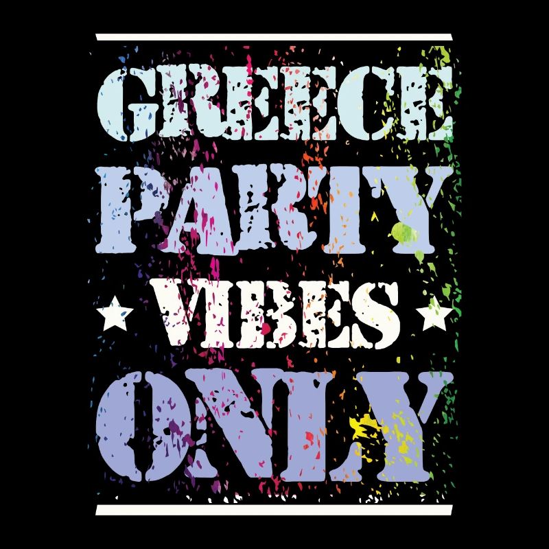 Greece Party Vibes