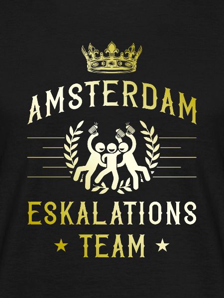 Amsterdam Escalation