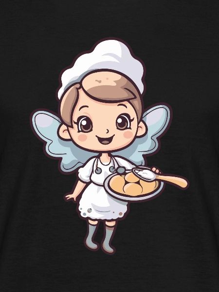 Backfee Fairy Baking Cooking