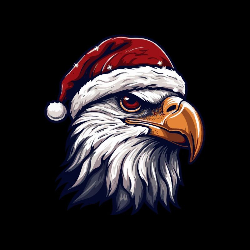 Eagle Head Christmas Christmas