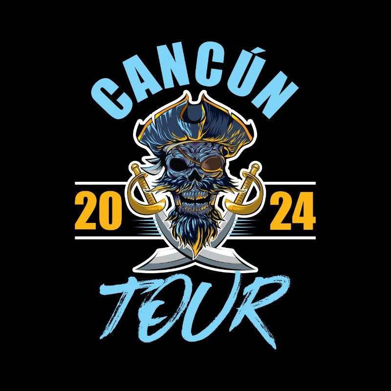 Cancún 2024 Skeleton