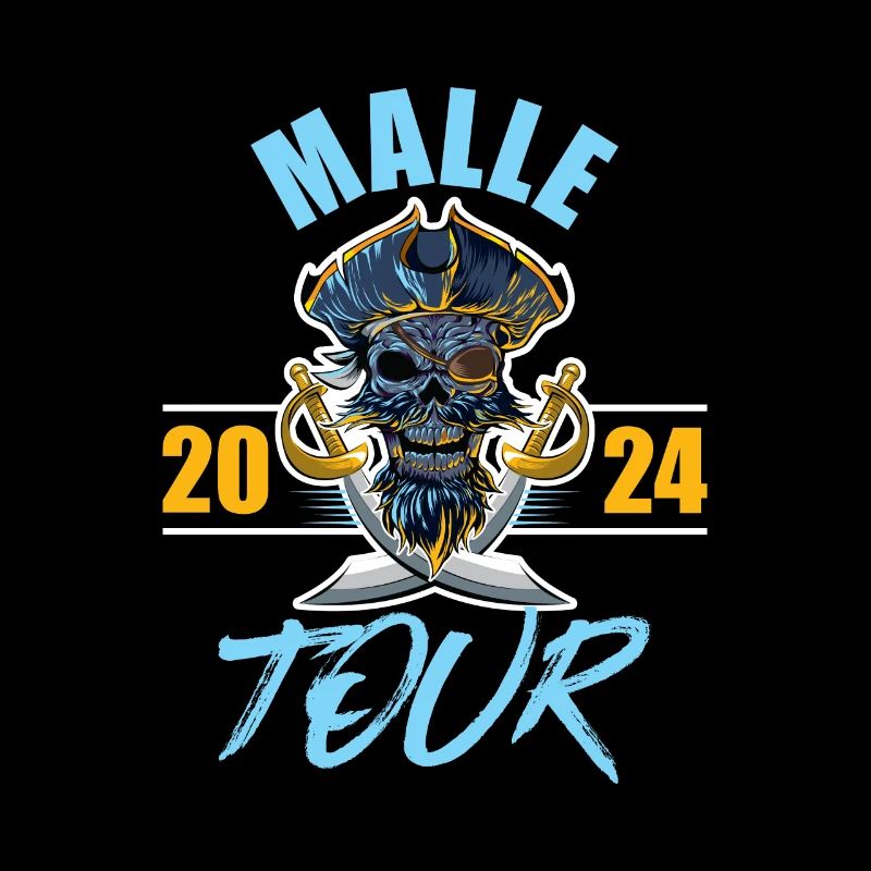 Malle 2024 Skeleton