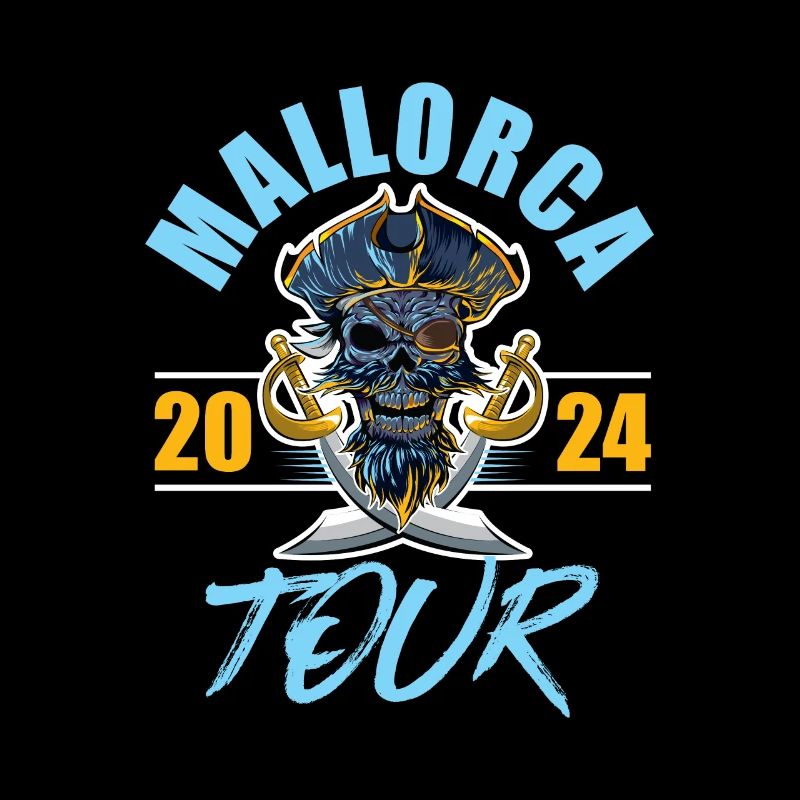 Majorque 2024 Skeleton