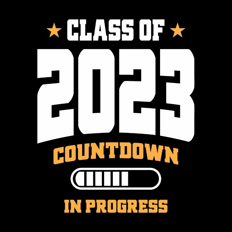 Class Of 2023 Graduation Countdown in Progress