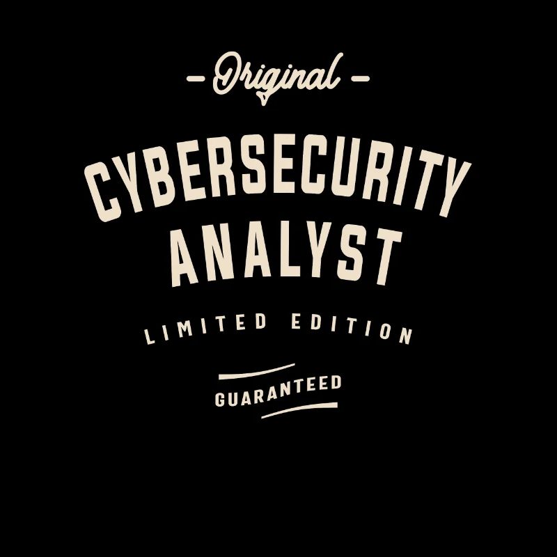 Cybersecurity Analyst Job Title Profession