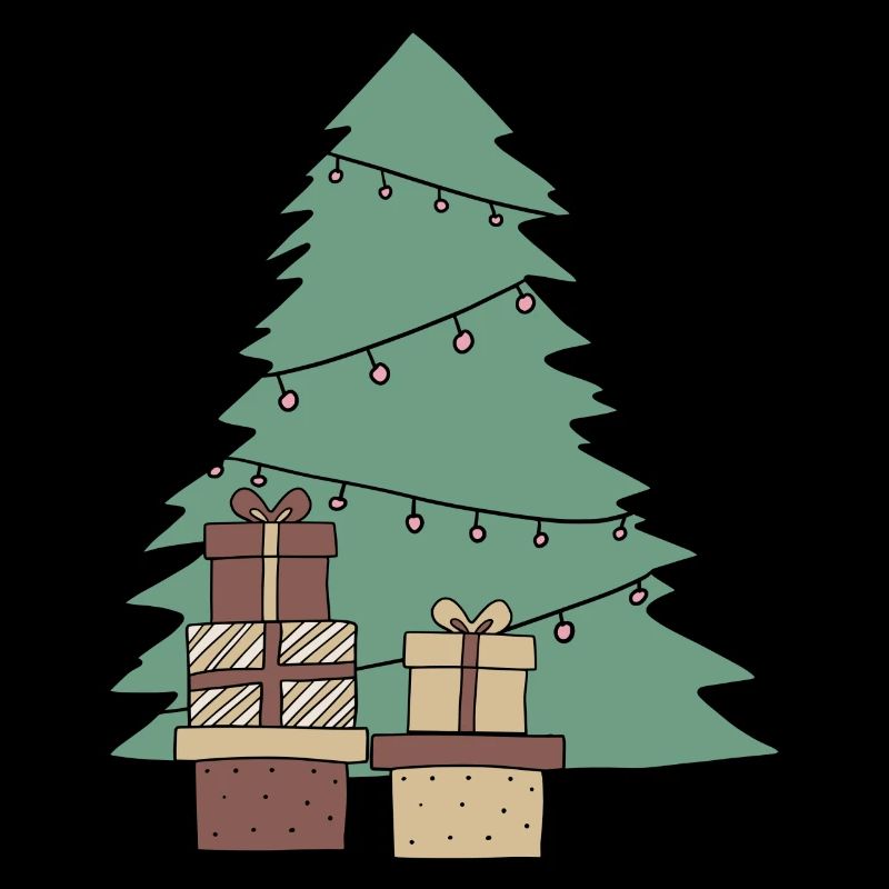 Arbre cadeau