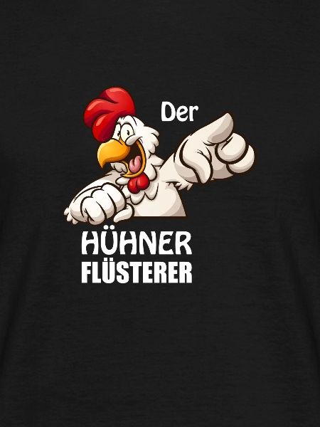 Der Hühner Flüsterer