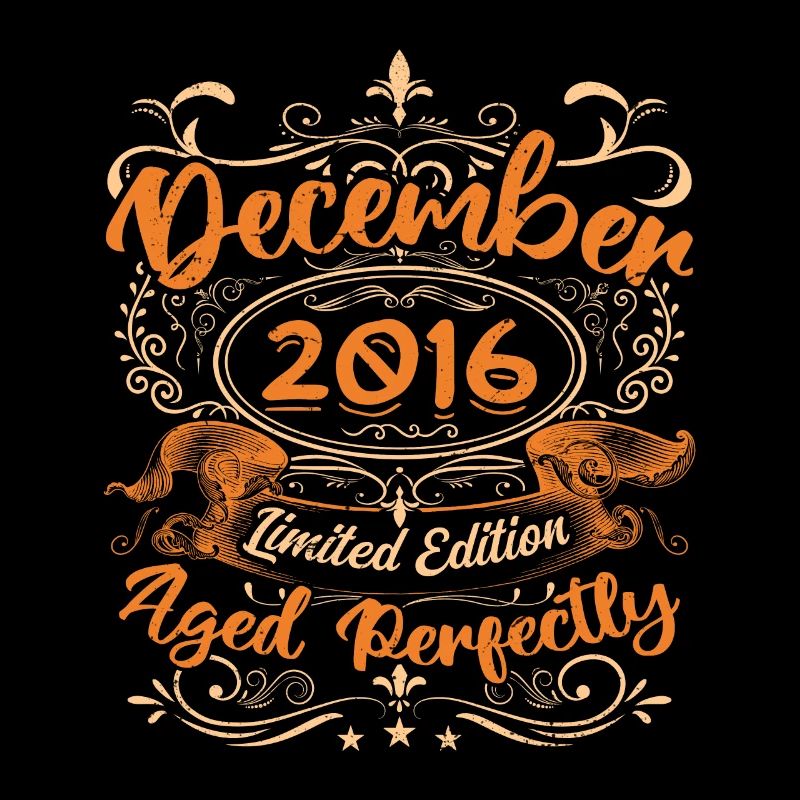 December 2016 | Limited Edition