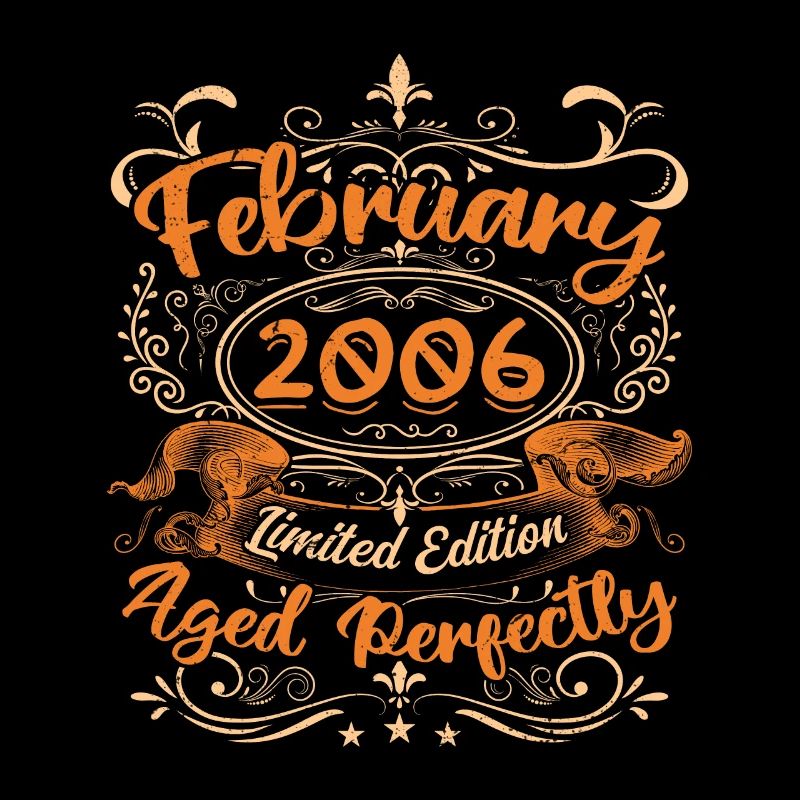 Februar 2006 | Perfekt gealtert