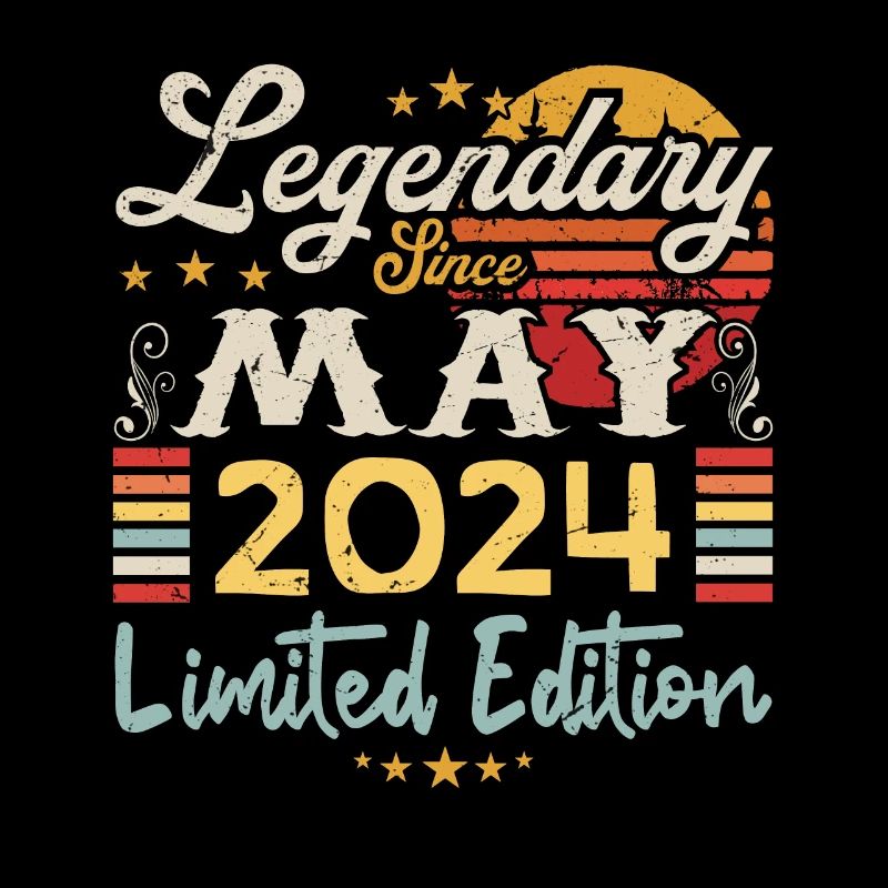 Legendary since May 2024 Limited Edition