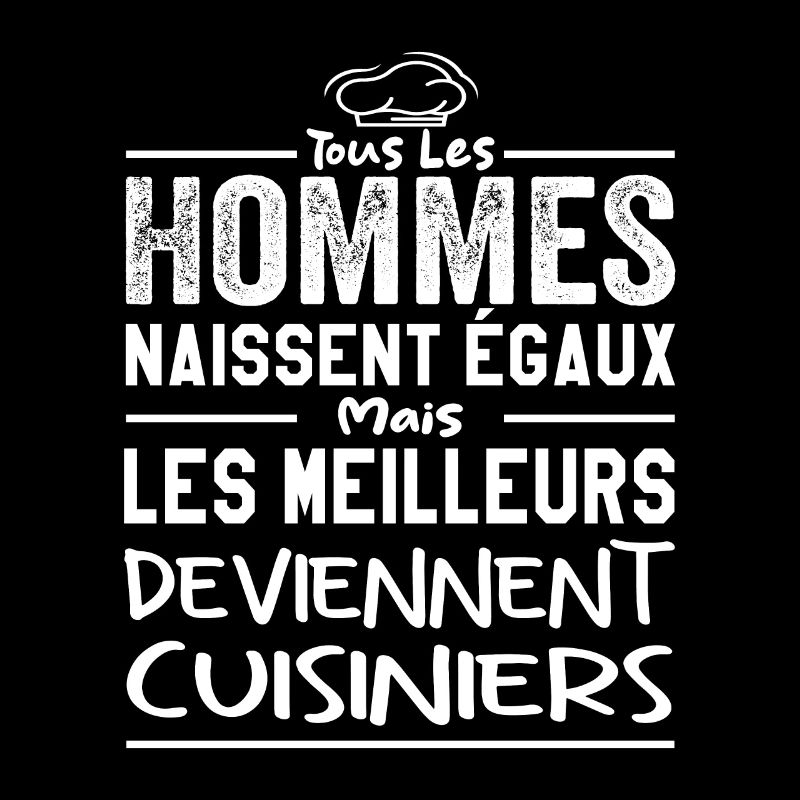 Les meilleurs deviennent cuisiniers