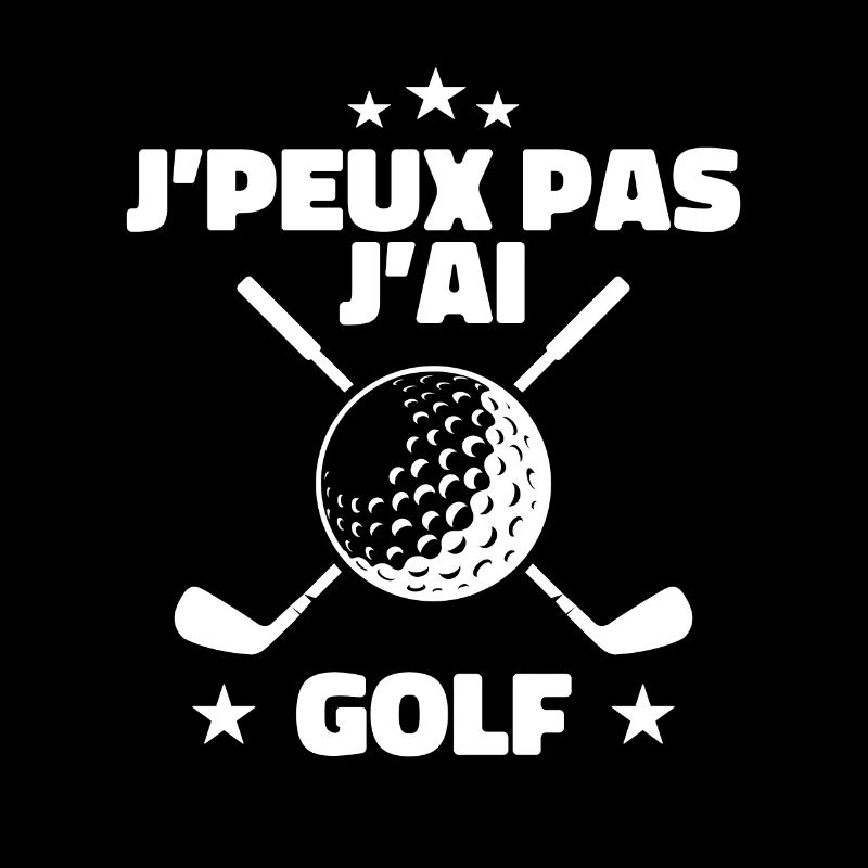 J'peux Pas J'ai Golf