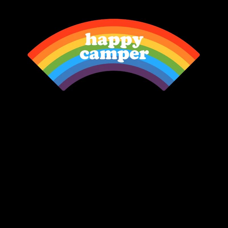 Happy Camper, Rainbow