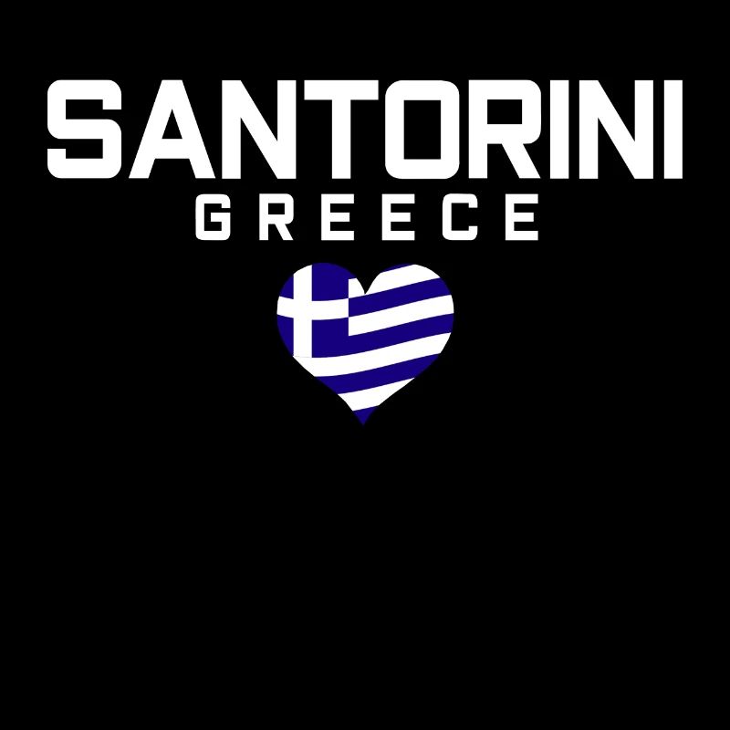 SANTORINI Greece Grèce