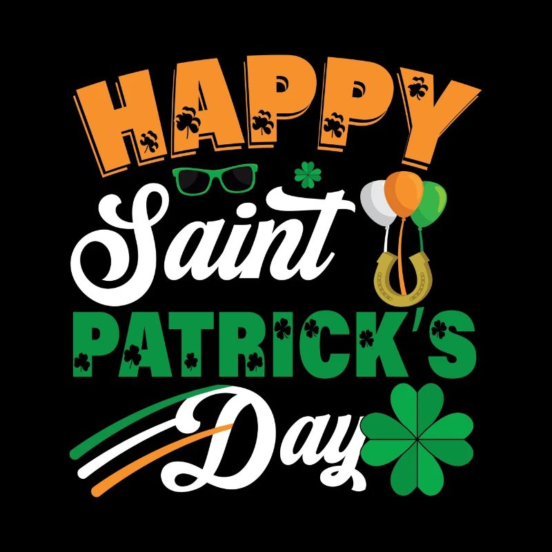 Happy Saint Patrick's Day