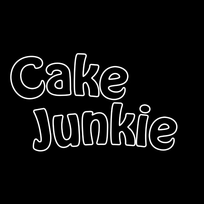 Accro aux gâteaux