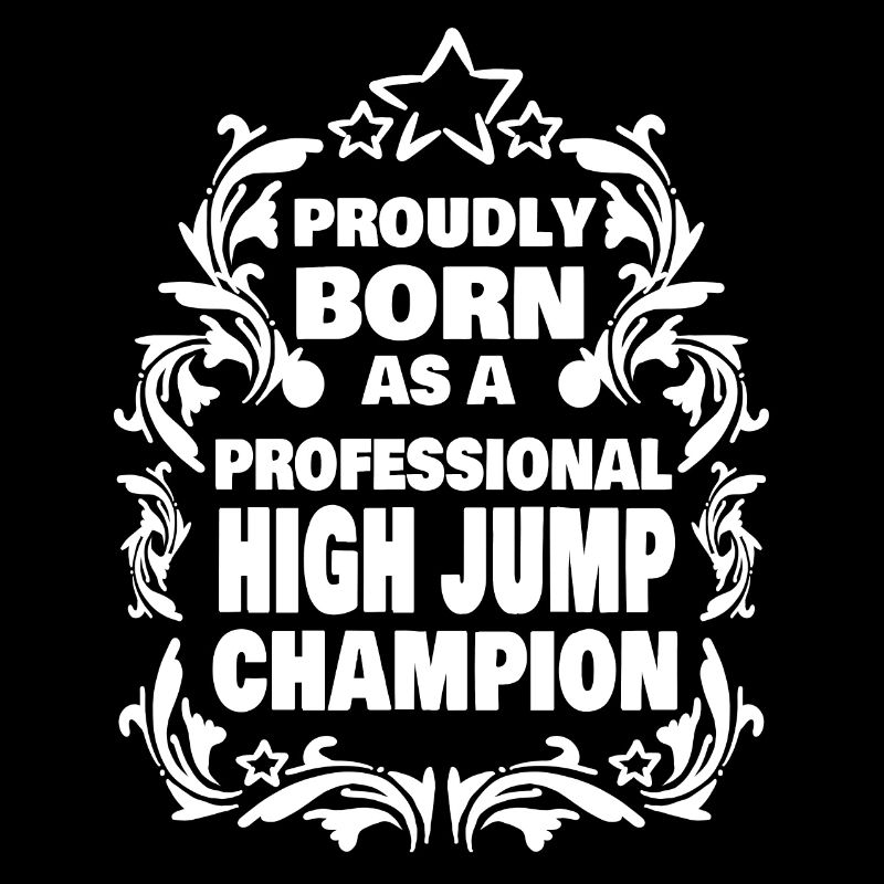 Professional High jump Champion