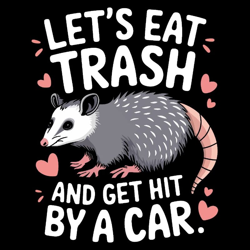 Opossum Possum Tier