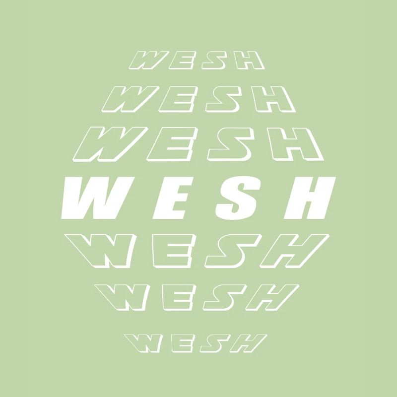 wesh wesh Stil