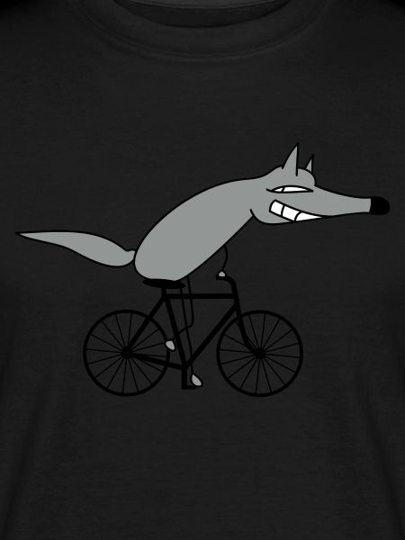 schneller Wolf