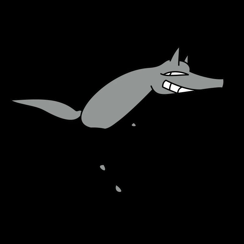 schneller Wolf