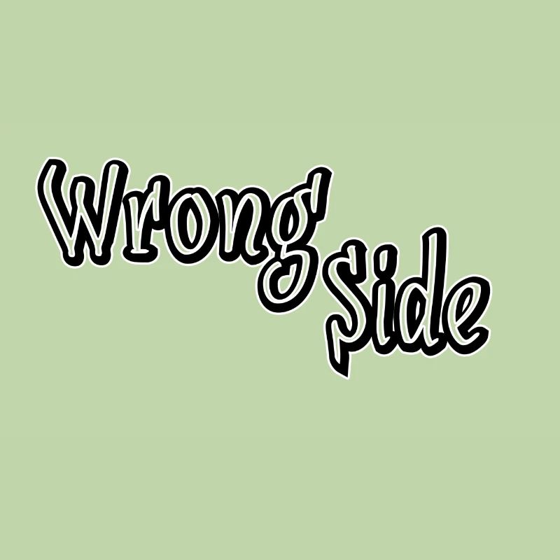 Wrong side