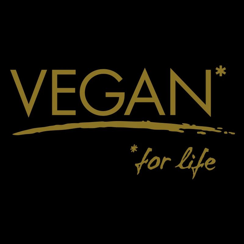 vegan for life v2 1c vector