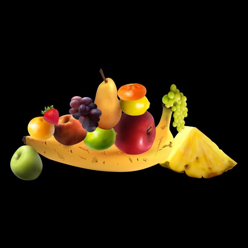 Balanced fruit