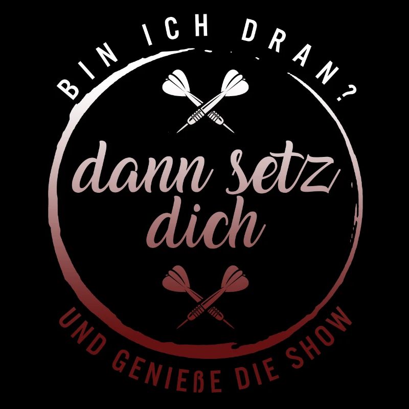 Ich bin dran? Dann sitzen und genießen Sie das
