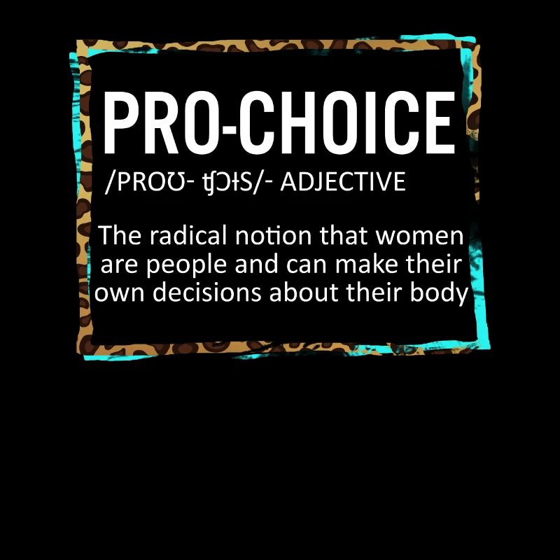 Pro Choice Definition TShirt, Pro Choice Shirt,
