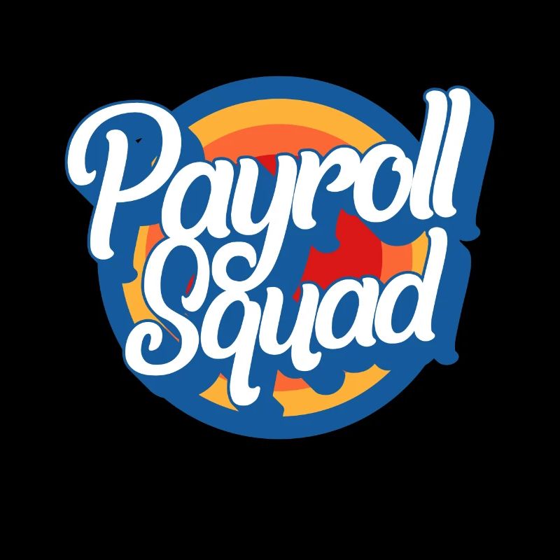 National Payroll Week Shirt, Payroll Squad Funny