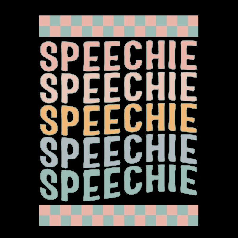 Logopäden-Shirt, Speechie Appreciation