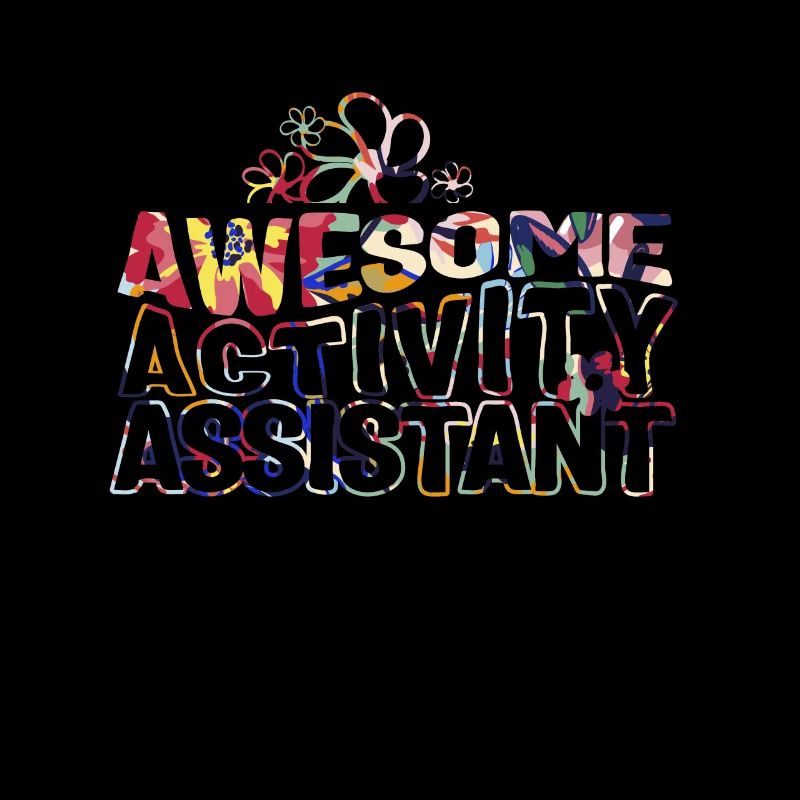 Activity Professionals Shirt, Awesome Activity