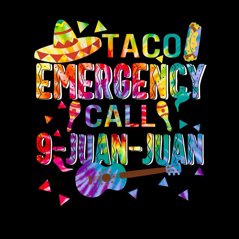 Taco Appel d’urgence 9 Juan Juan Cinco de Mayo