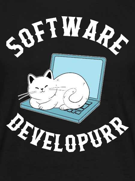 Programmierer-Hemd, Softwareentwickler-T-Shirt, Codierung